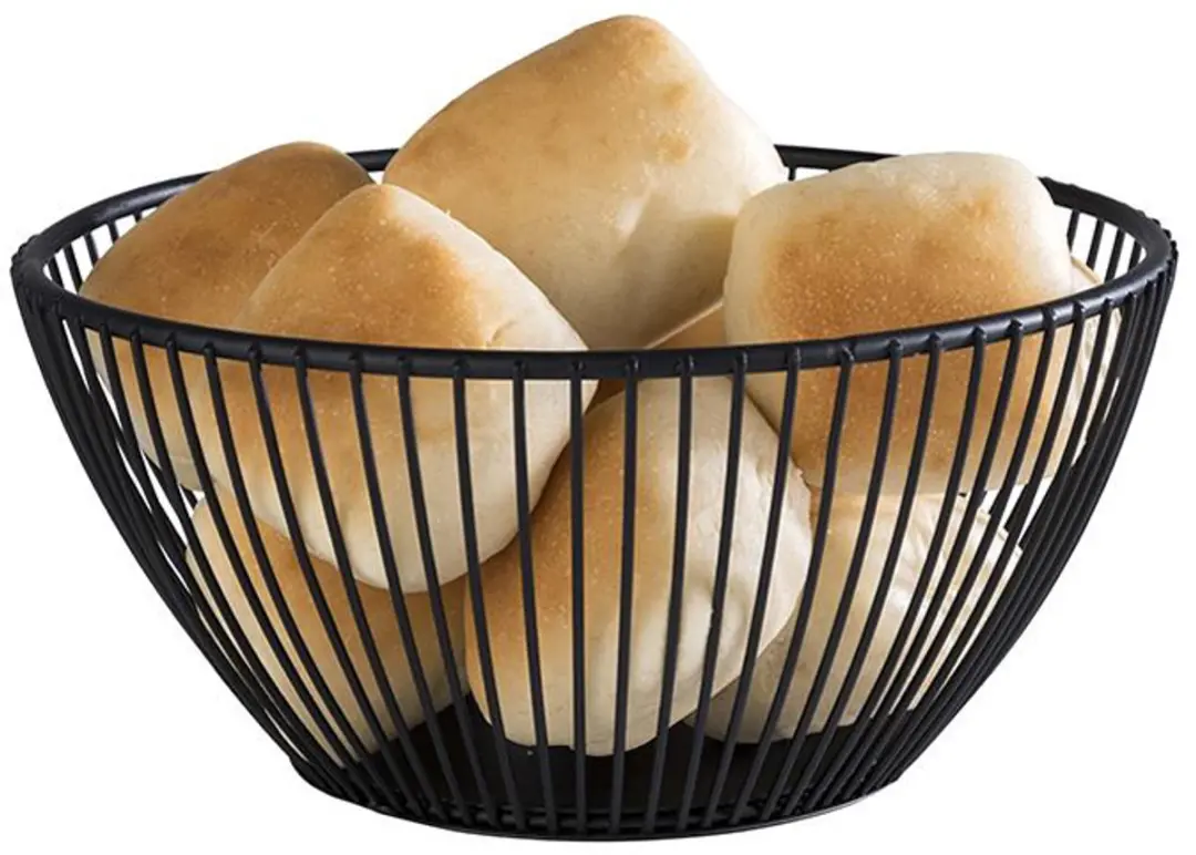 APS SVART Brood- en fruitmand - 20cm - Groen