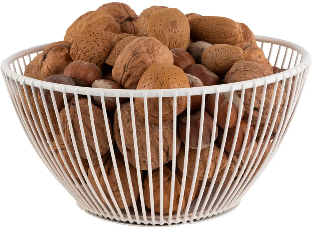 APS SVART Brood- en fruitmand - 20cm - Groen