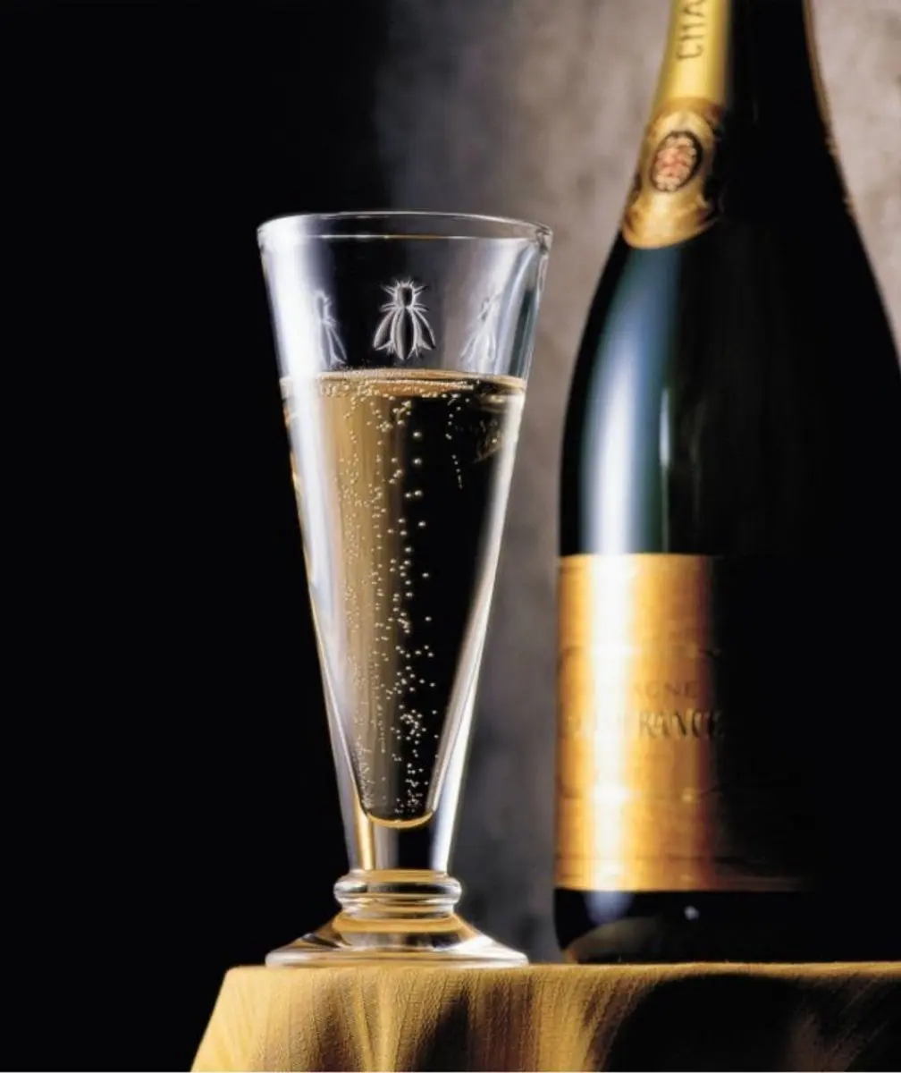 La Rochère Abeille Champagnefluit 15cl