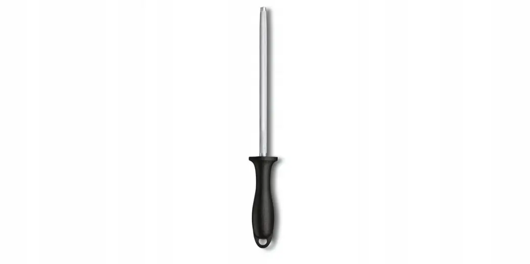 Victorinox Stalen Lemmet 20cm Keukenmes - Zwart/Zilver