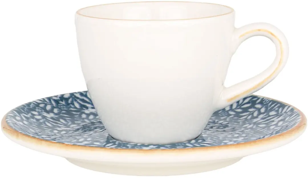 Bonna Calif Espresso Kopjes & Schotels 80cc