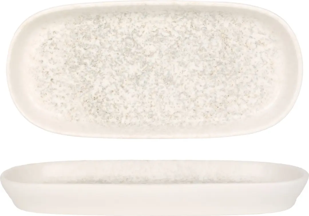 Bonna Serveerschaal Lunar White