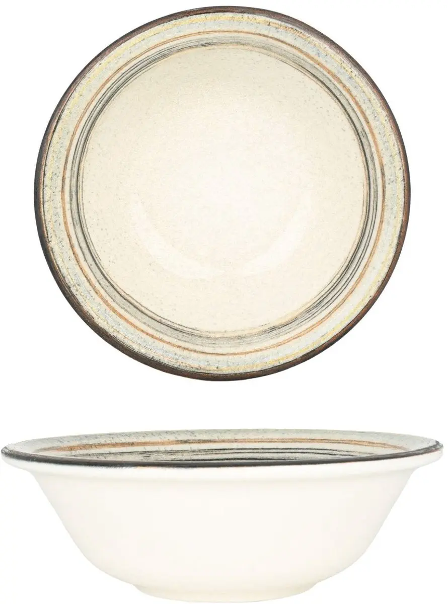 Bonna Kommetje Cortado Porselein 16cm