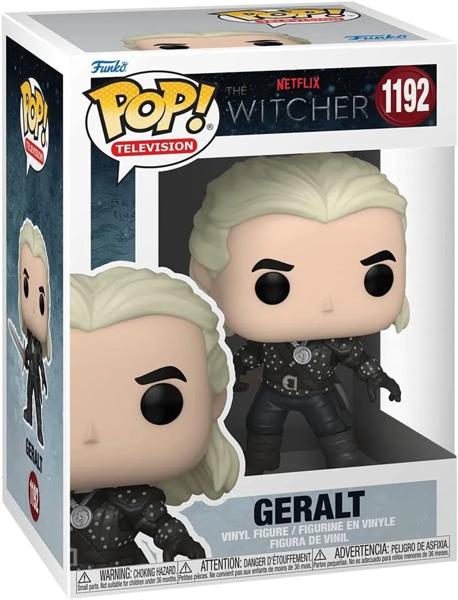 Funko Pop! The Witcher
