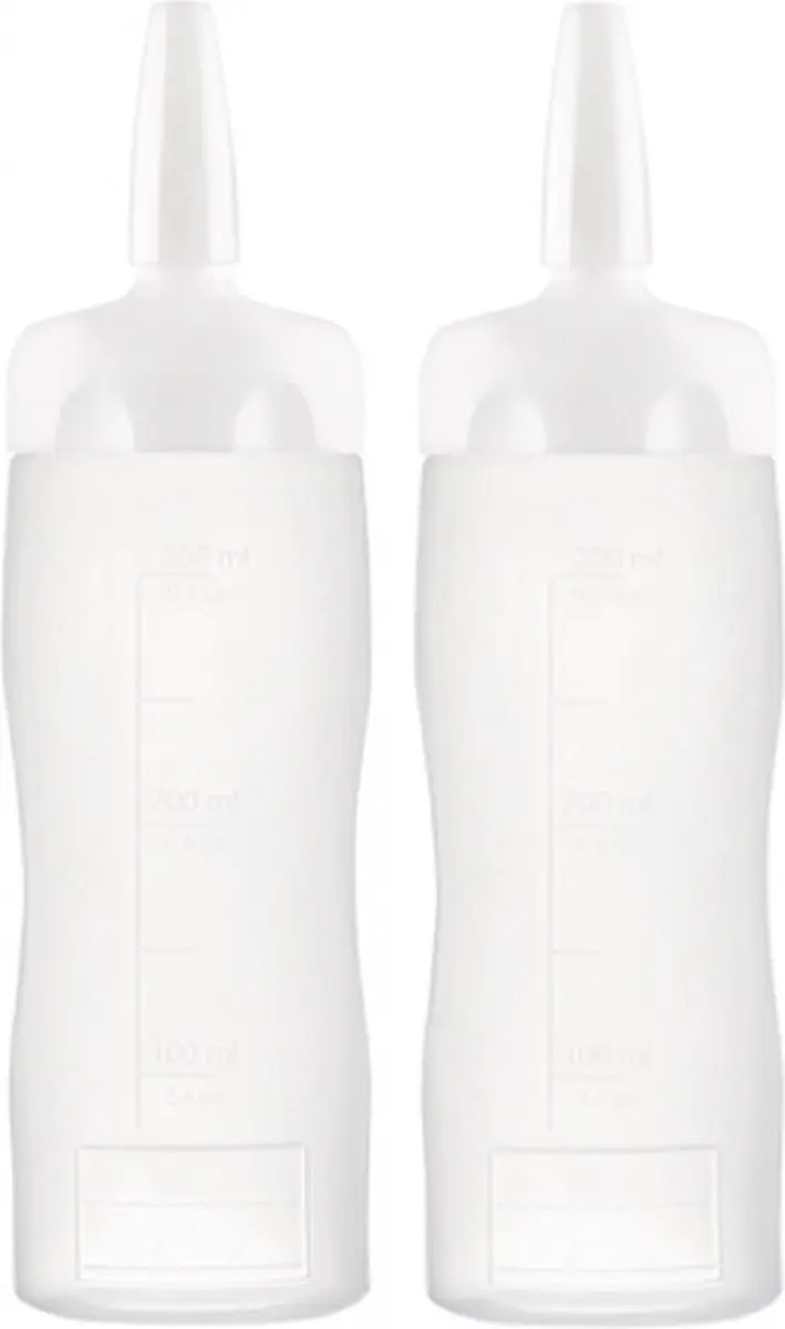 Araven Portioneerflessen 0,35L