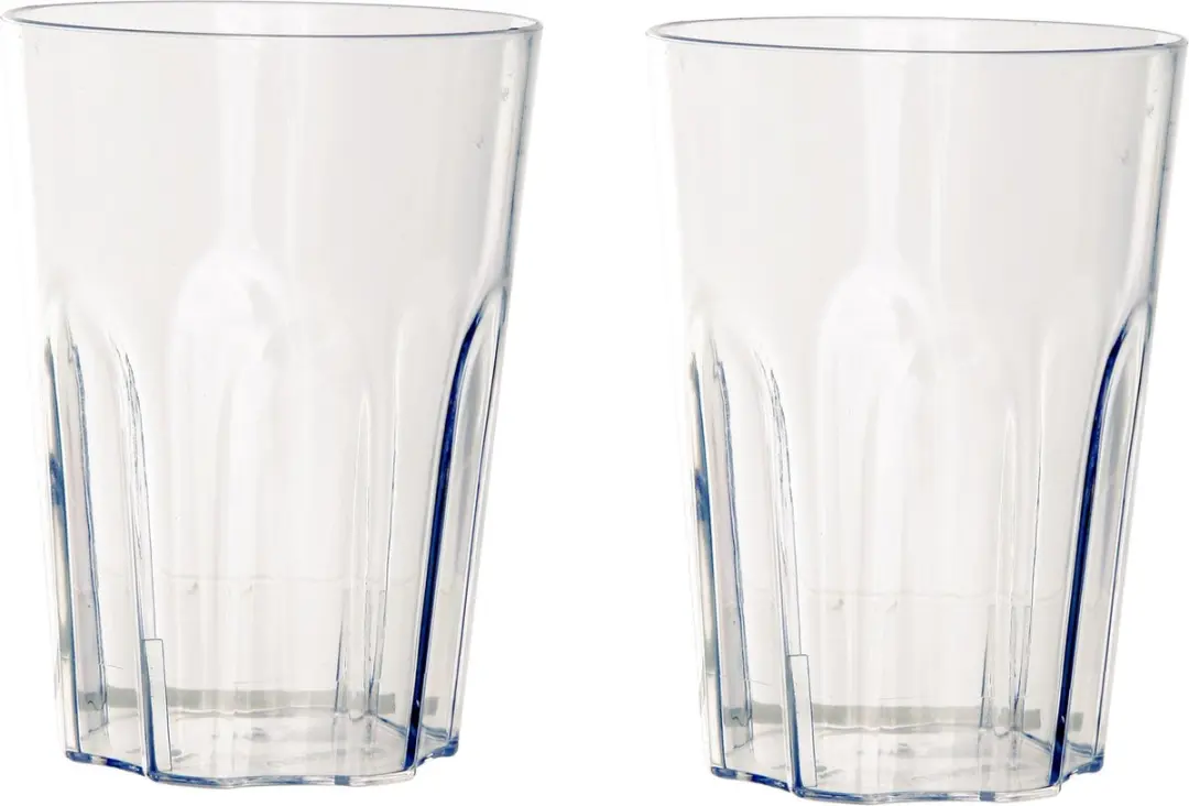 Araven Onbreekbare Drinkglazen 400ml