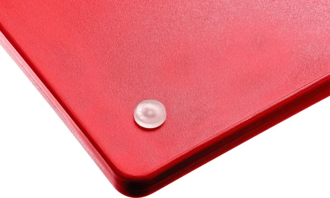 Bartscher Snijplank PRO 53x32cm - Rood
