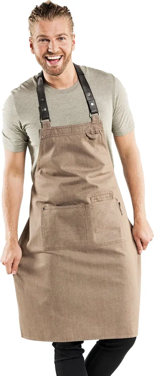 Chaud Devant Schort Forene Denim