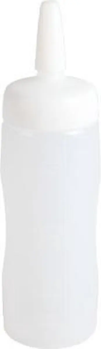 Araven Sausdispenser 35cl - Transparant