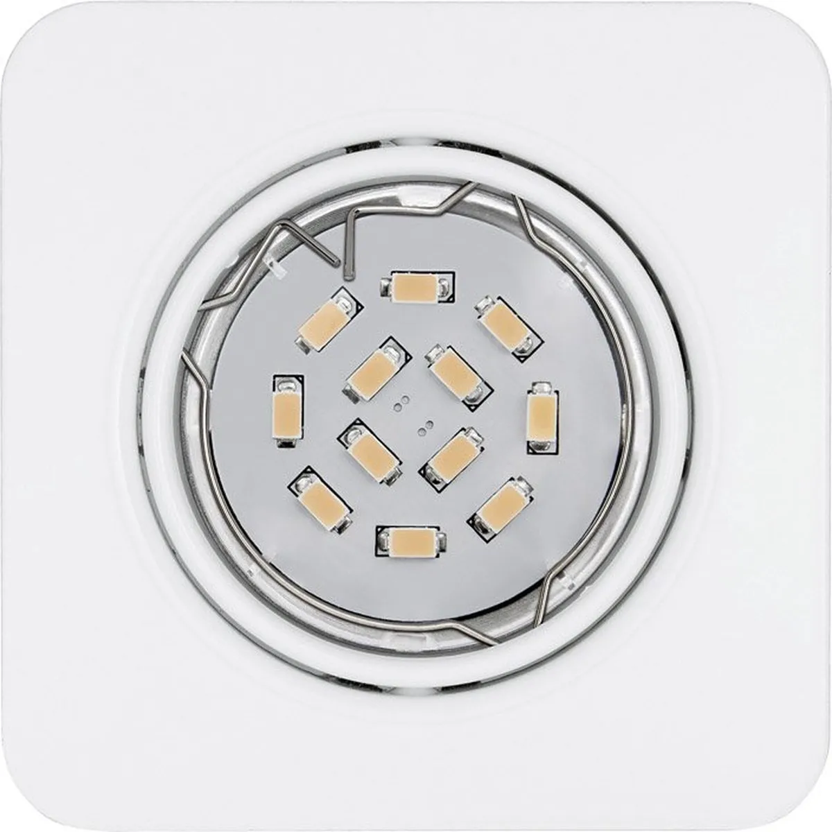 Eglo Peneto Inbouwspot LED 87x87mm