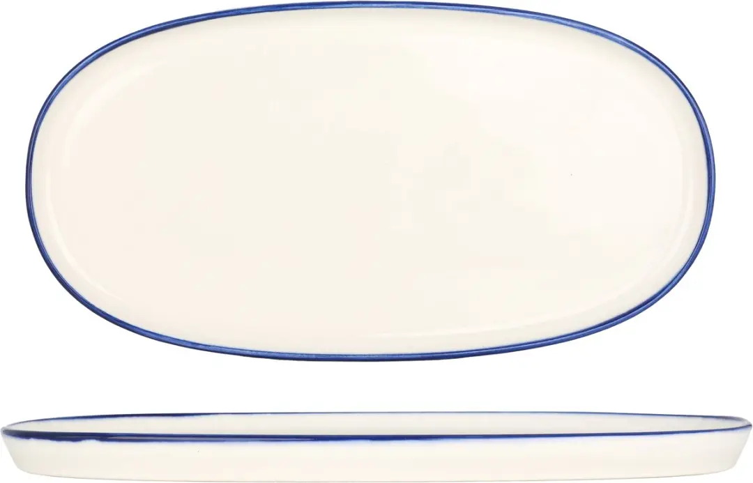 Bonna Linea Serveerschaal Multikleur