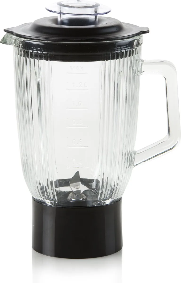 Domo DO9145KR Keukenmachine - 700W - Rood