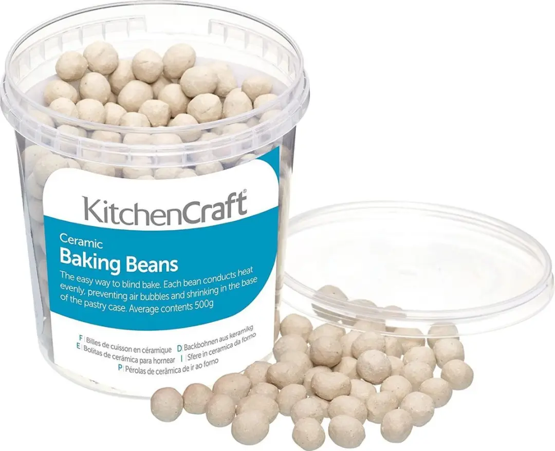 KitchenCraft Keramische Bakbonen 500g