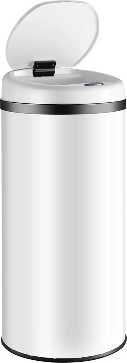 Monzana Automatische Prullenbak 40L
