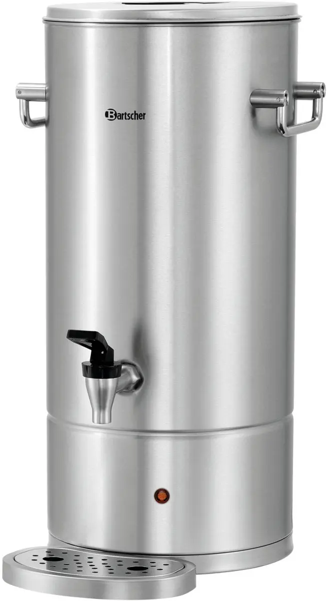 Bartscher 200073 Heetwater Dispenser 9L - RVS - afbeelding 6 van 6