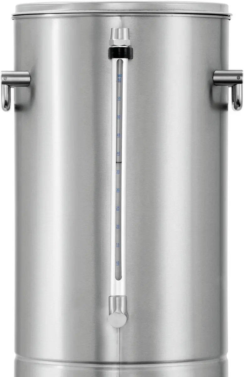 Bartscher 200073 Heetwater Dispenser 9L - RVS