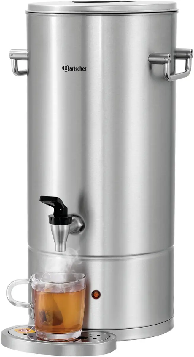 Bartscher 200073 Heetwater Dispenser 9L