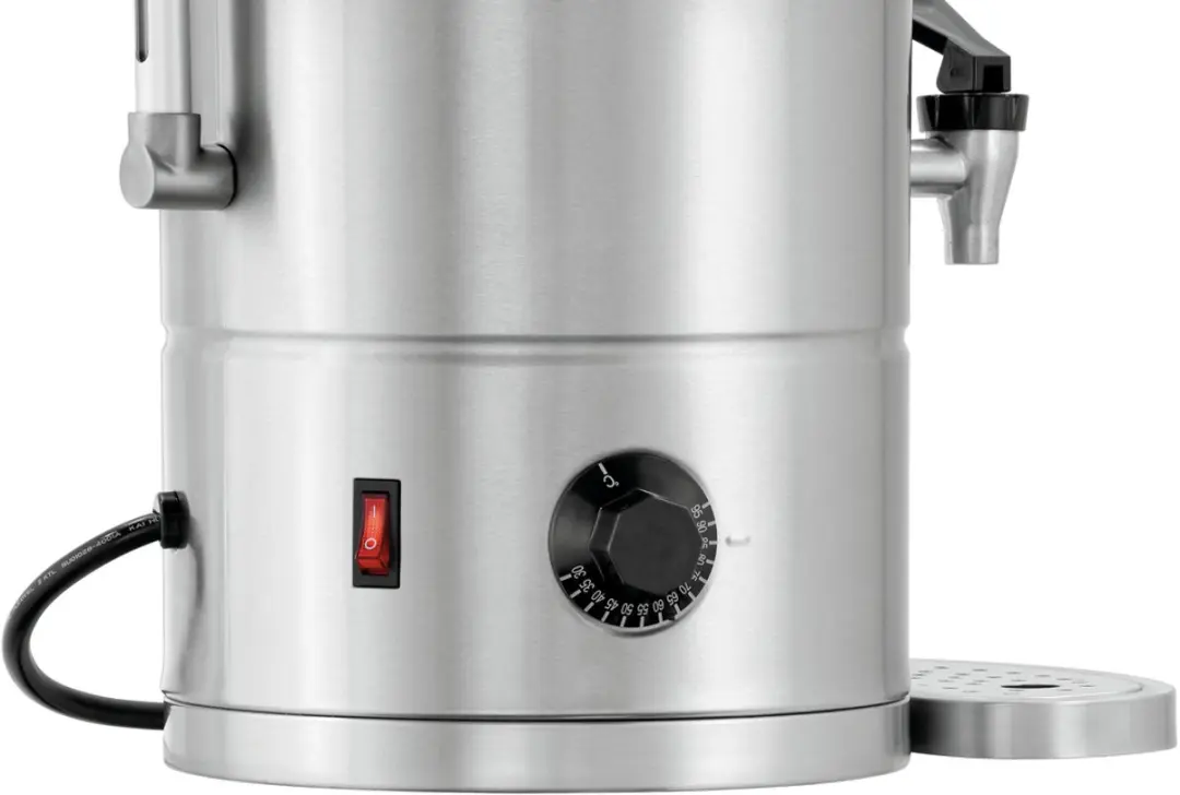 Bartscher 200073 Heetwater Dispenser 9L - RVS