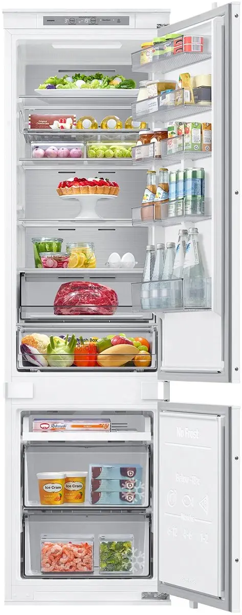 Samsung BRB80F30ADS0 Inbouwkoelkast 298L - Wit