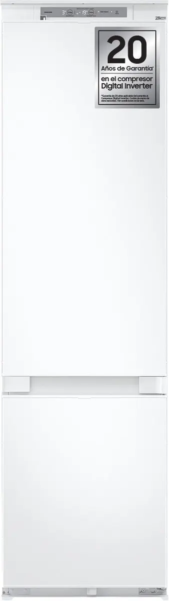 Samsung BRB80F30ADS0 Inbouwkoelkast 298L