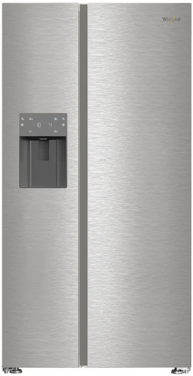 Whirlpool WHG26574WX5E Amerikaanse Koelkast 578L