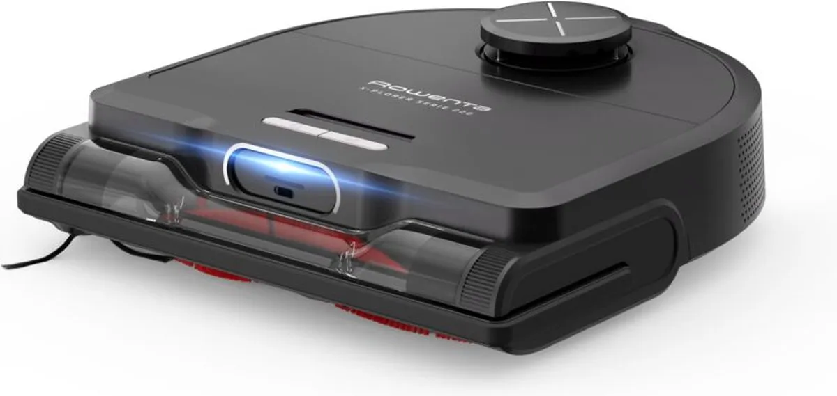 Rowenta X-Plorer Serie 220 RR9465 Robotstofzuiger - Zwart