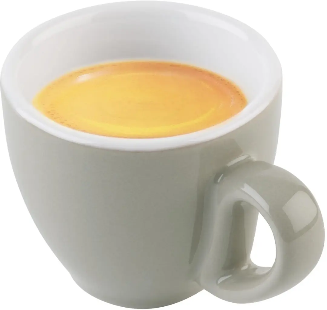 APS 6 Espressokoppen 16000 - Grijs - Ø6cm - 80ml
