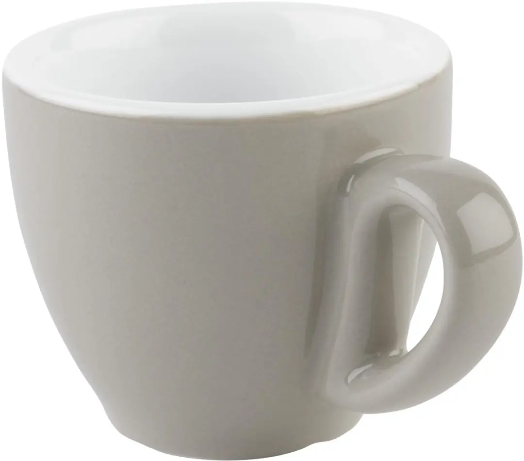APS 6 Espressokoppen 16000 - Grijs - Ø6cm - 80ml