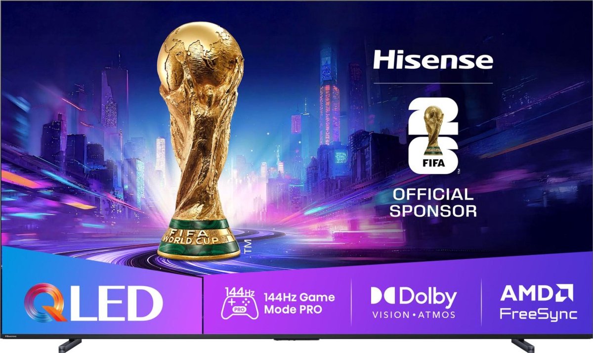 Hisense QLED 100E79Q PRO (2025)