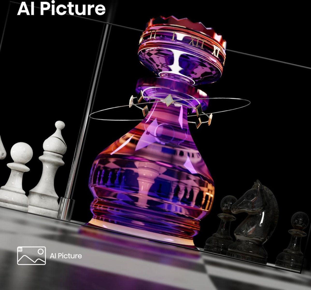 Hisense QLED 100E79Q PRO (2025)