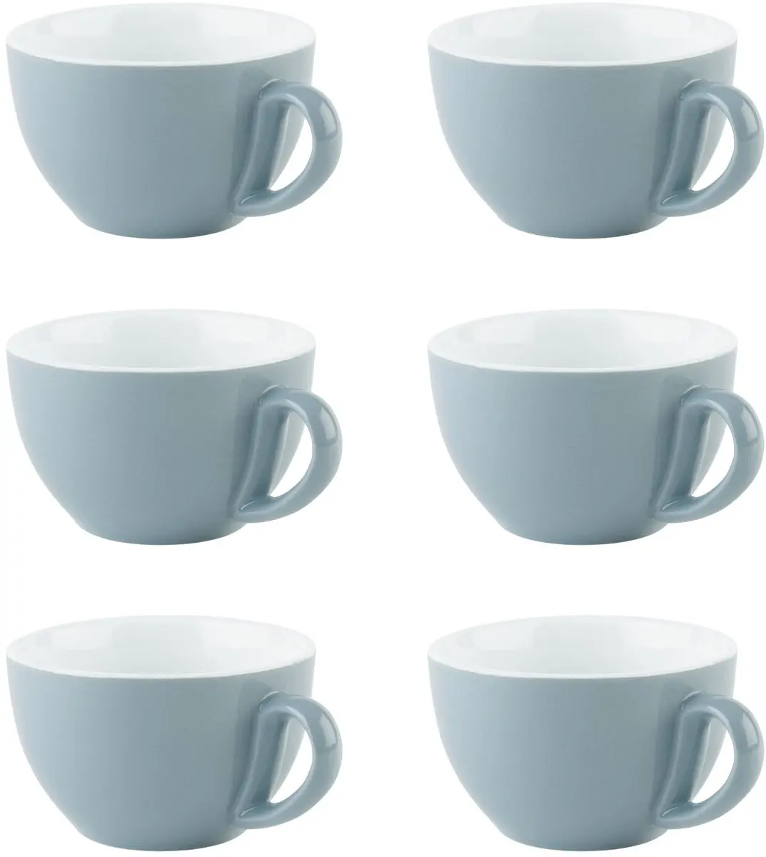 APS 6 Cappuccinokoppen 16008