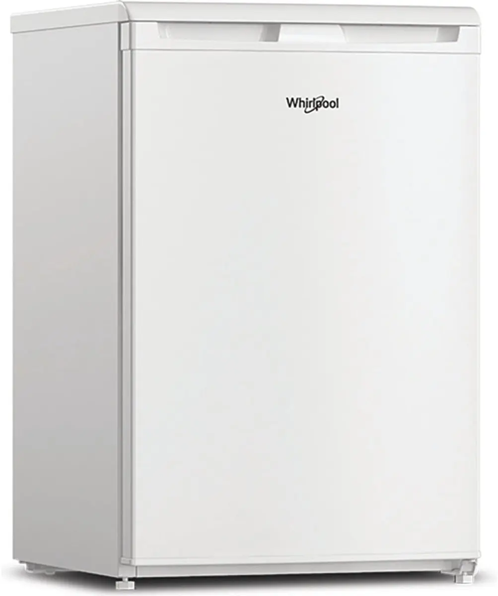 Whirlpool W55V1 112W Combi-koelkast 114L - Wit