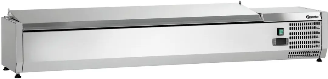 Bartscher ED4-1501 Opzetkoelvitrine