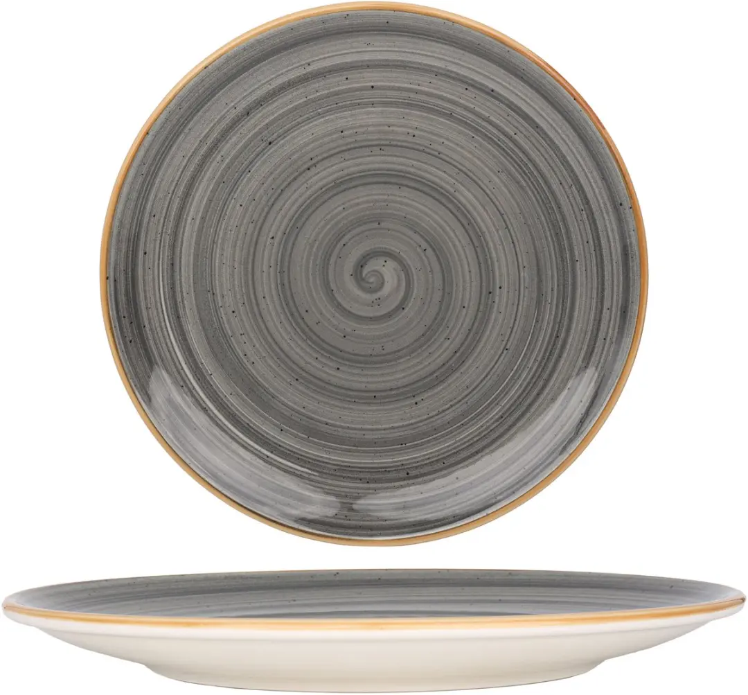 Bonna Aura Space Dinerbord Porselein 30cm
