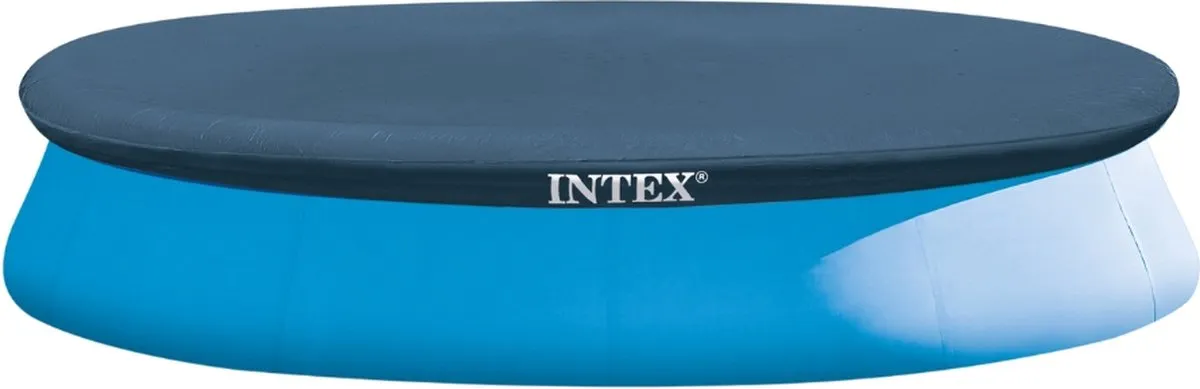 Intex Easy Set 28132GN Opblaaszwembad 366x76cm - Blauw