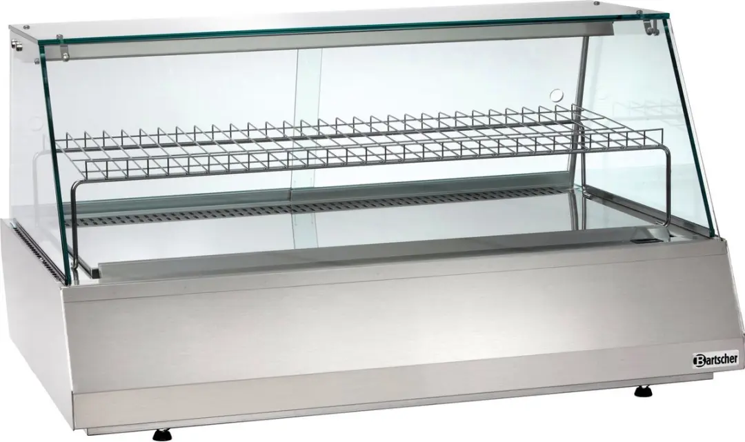 Bartscher Koelvitrine 406056 3/1 GN