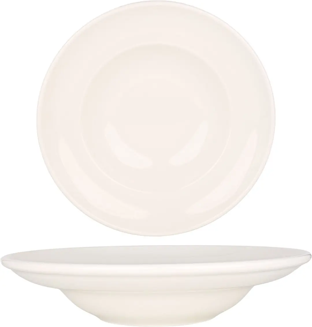 Bonna Gourmet Pastabord Porselein 24cm