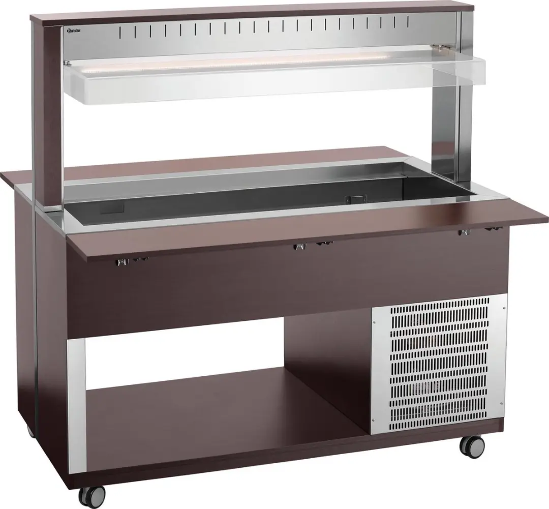 Bartscher Buffetwagen K4110-200W