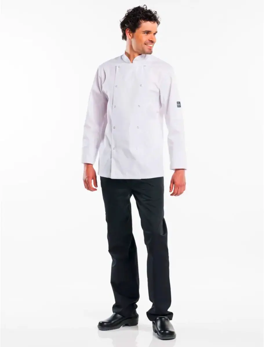 Chaud Devant Hilton Poco 227 Koksbuis - XS Wit