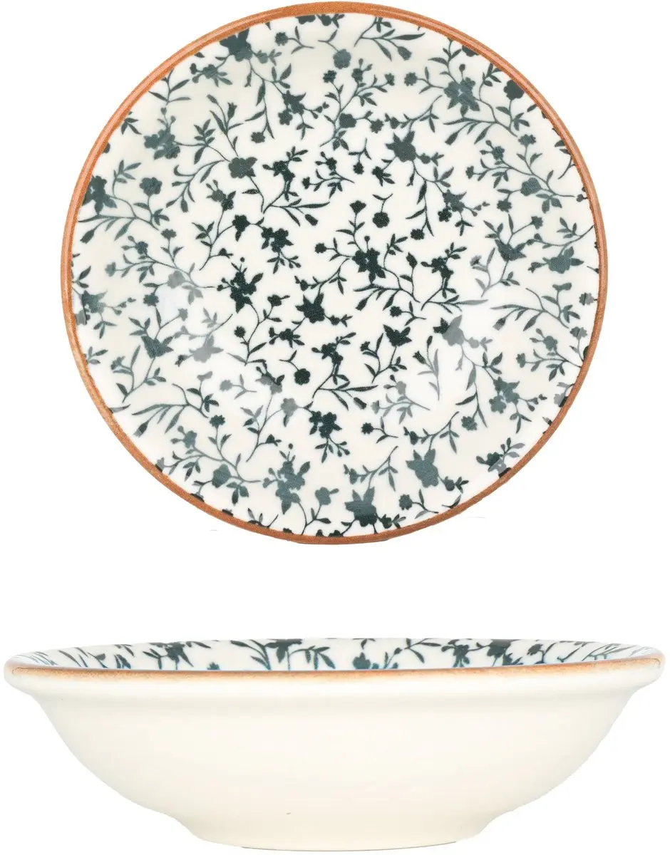 Bonna Serveerschaal Calif Porselein 13cm
