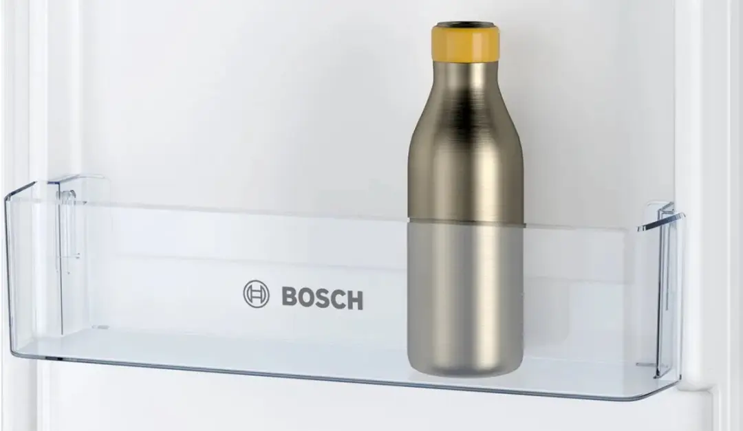 Bosch Serie 2 KIN86NFE0 Koel-vriescombinatie 260L - Wit - afbeelding 6 van 6