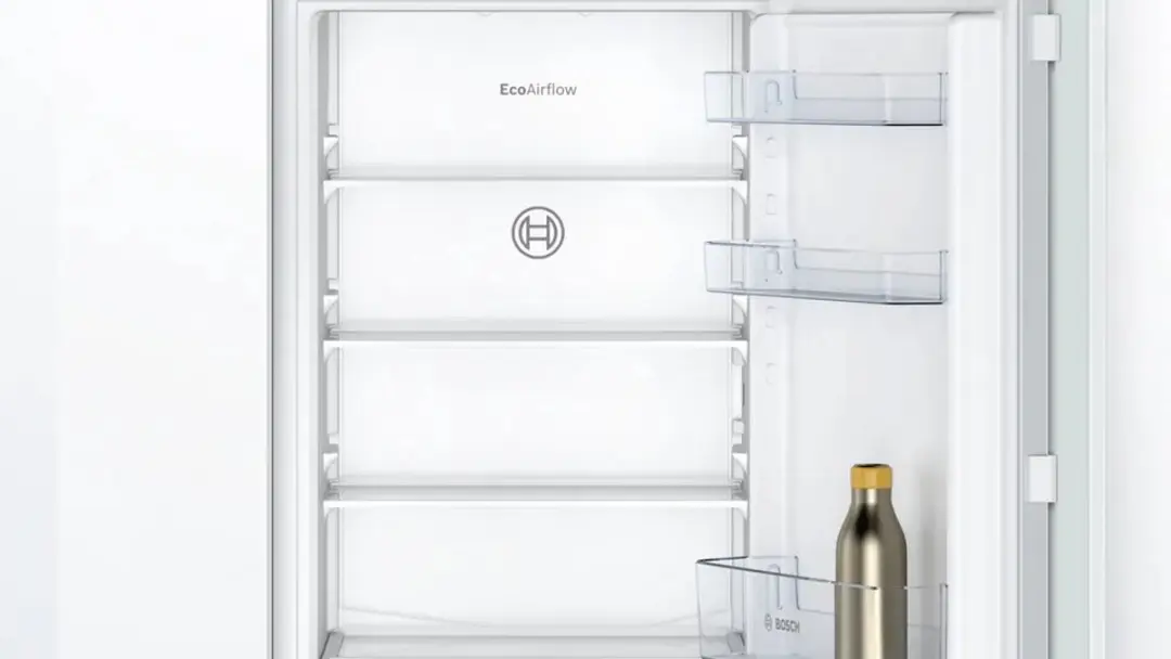 Bosch Serie 2 KIN86NFE0 Koel-vriescombinatie 260L - Wit
