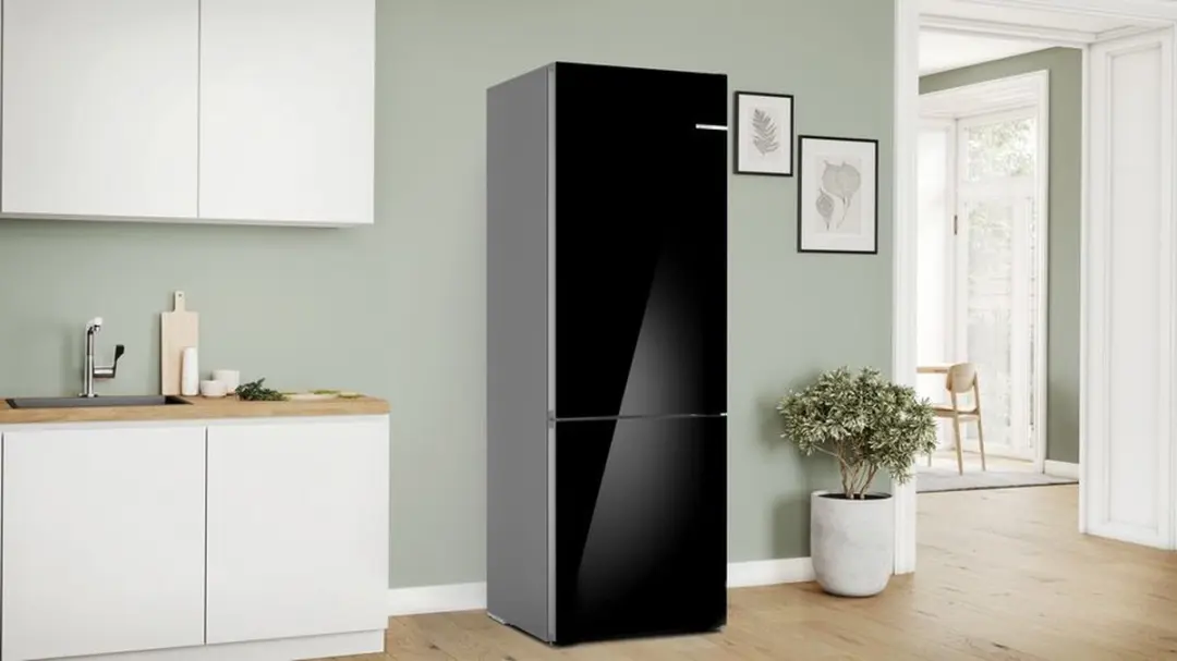Bosch Serie 6 KGN49LBCF Koel-vriescombinatie Vrijstaand 440L