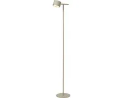 Lucide GIAN Vloerlamp LED 9W 2700K