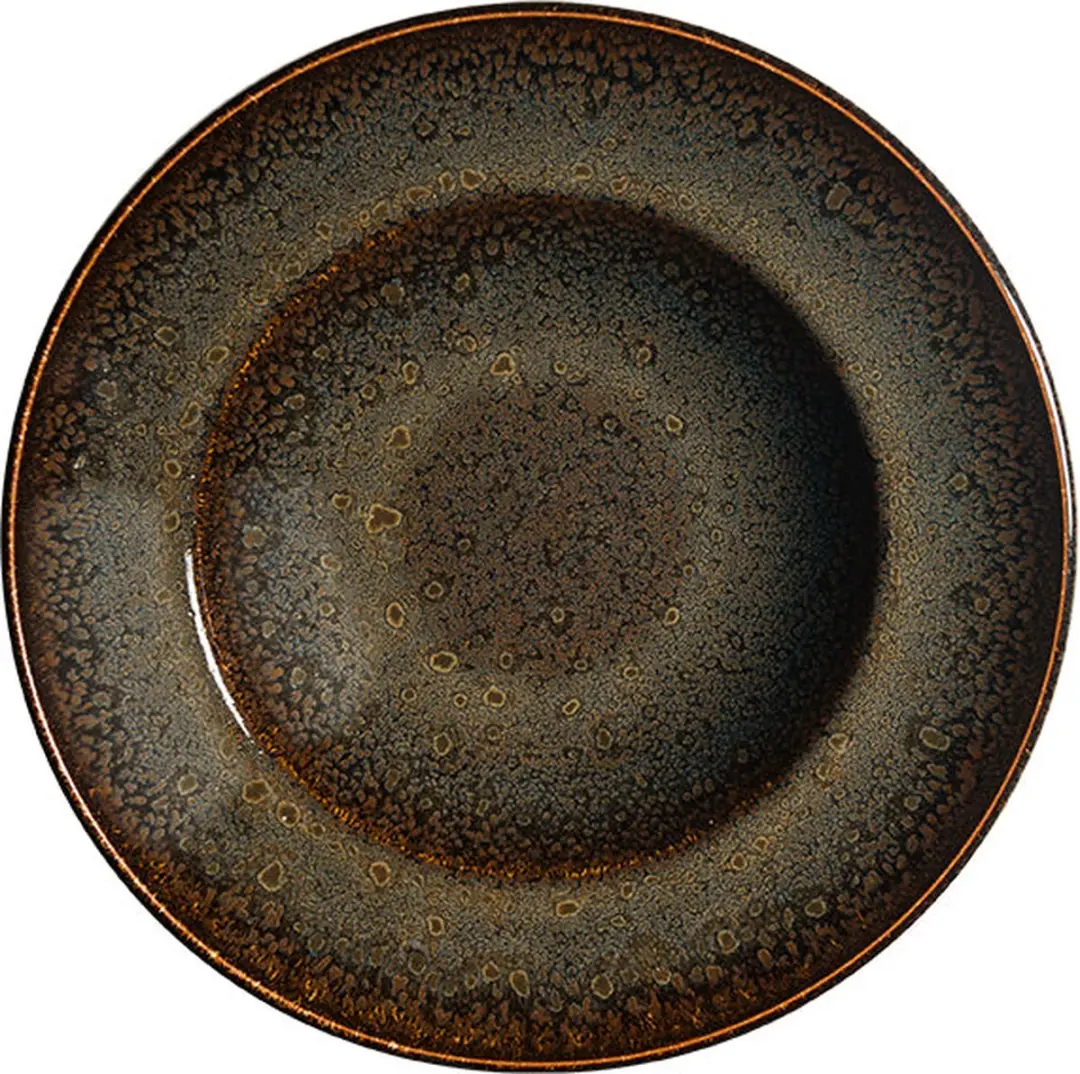 Bonna Ore Tierra Pastabord Porselein 27cm - 2 Stuks