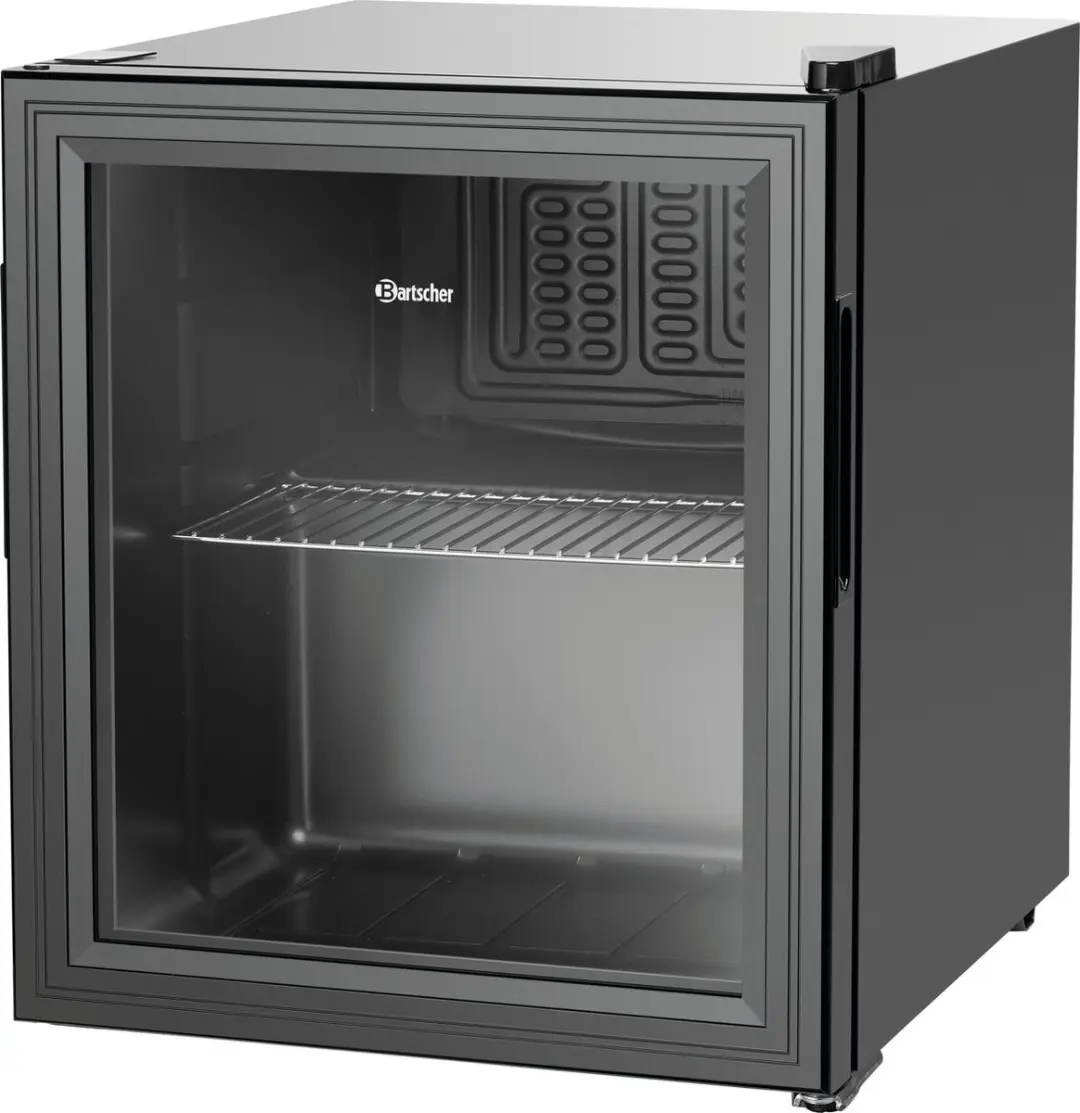 Bartscher Minibar 46L - Zwart - 435x480x520mm