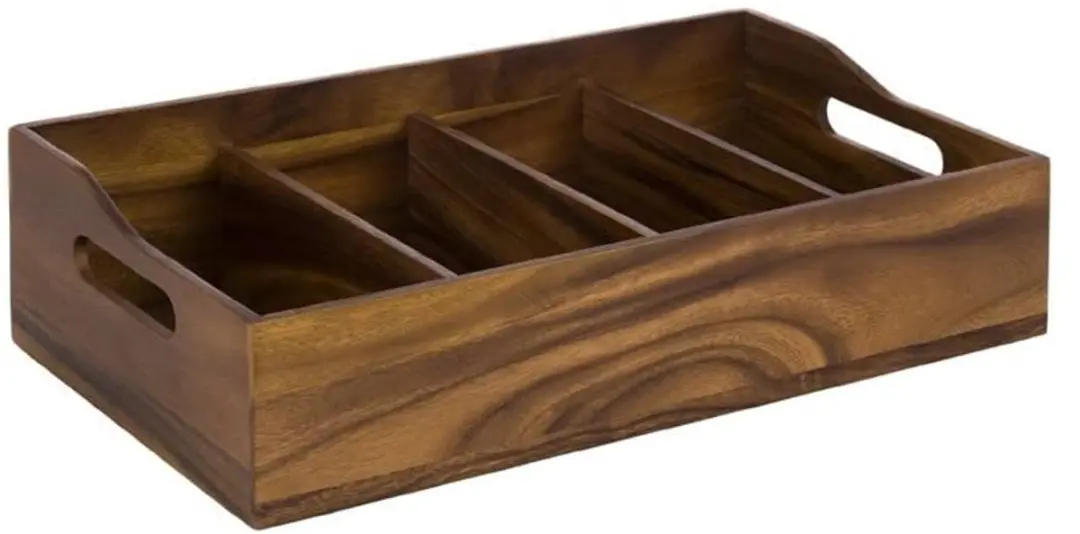 APS Range Couvertsbak Acacia 11952 - 510x280mm