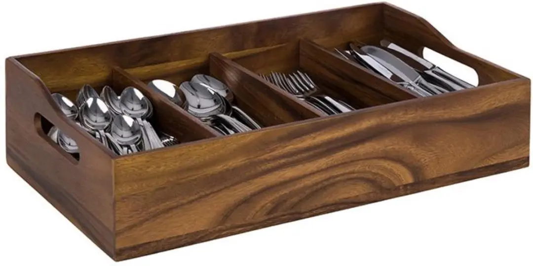 APS Range Couvertsbak Acacia 11952 - 510x280mm