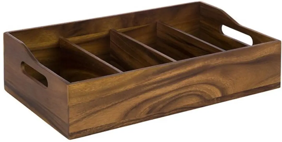 APS Range Couvertsbak Acacia 11952