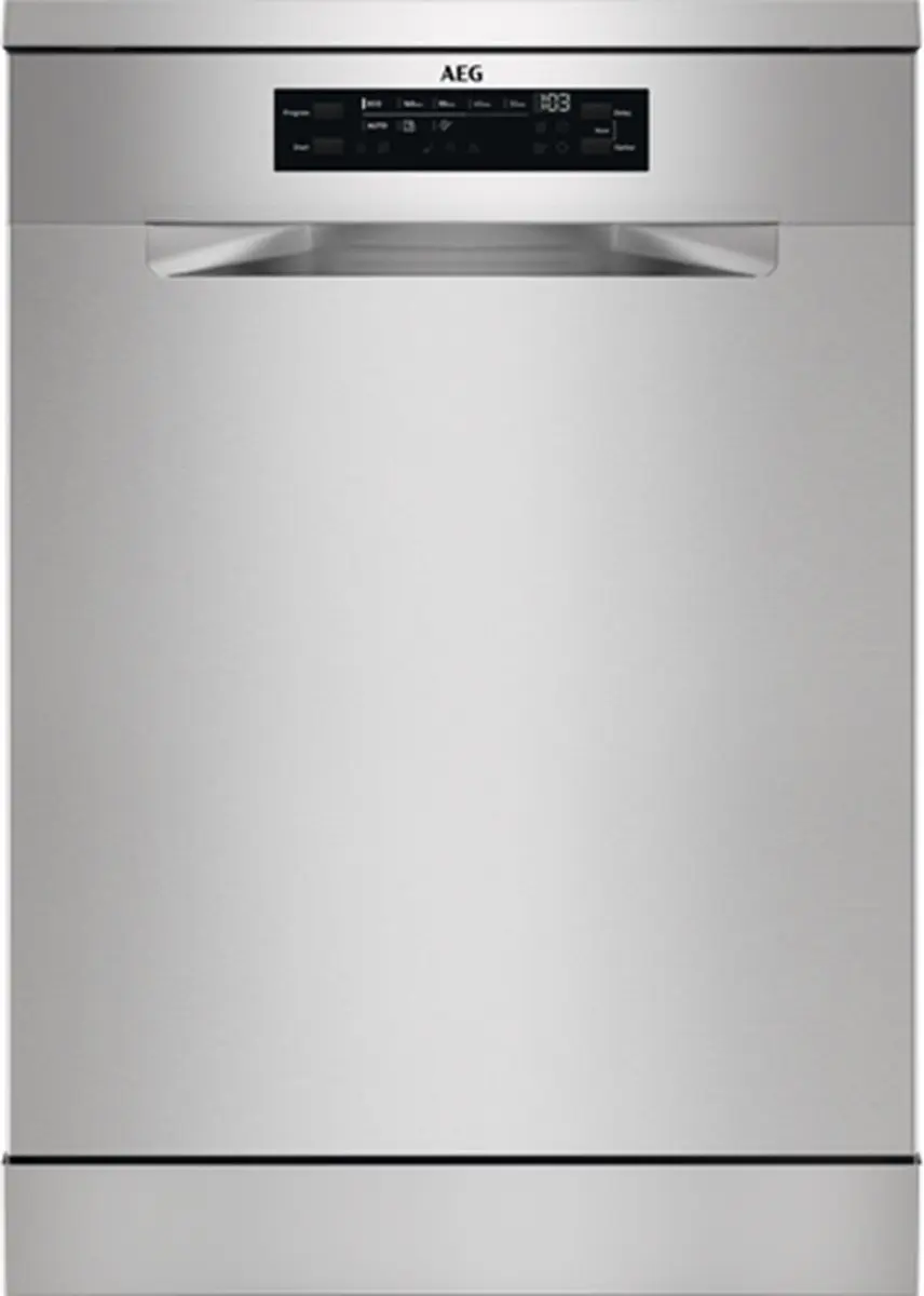 AEG FFB33607ZM Vaatwasser 13 Couverts